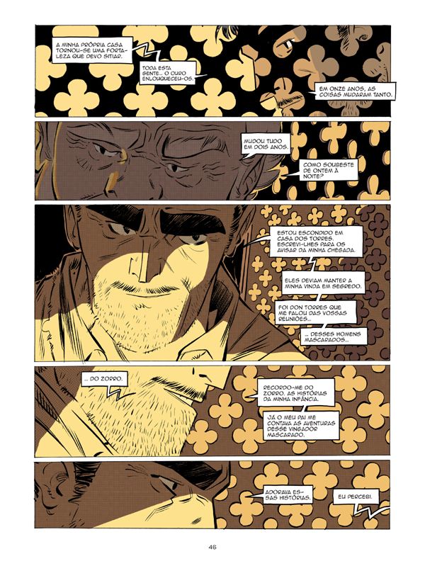 Don Vega ( Imagem 4 de 4 ) - Preview