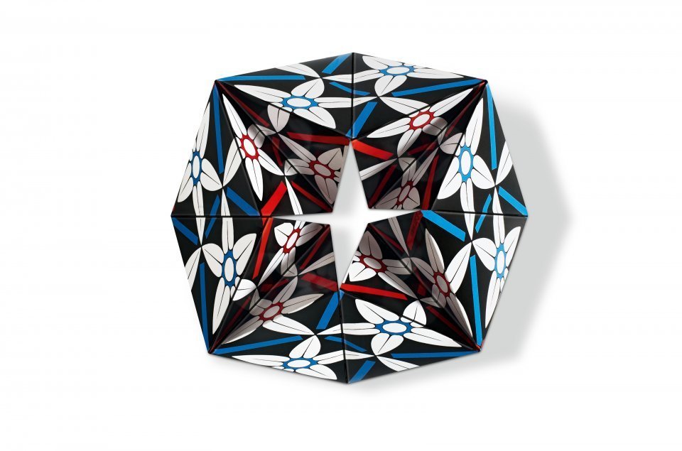 M.C. Escher - Kaleidocycles   ( Imagem 2 de 4 ) - Preview