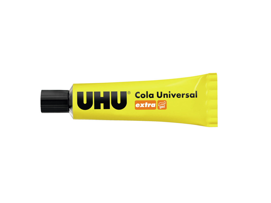 Cola universal uhu extra gel 31 ml (10 unidades) ( Imagem 2 de 3 ) - Preview