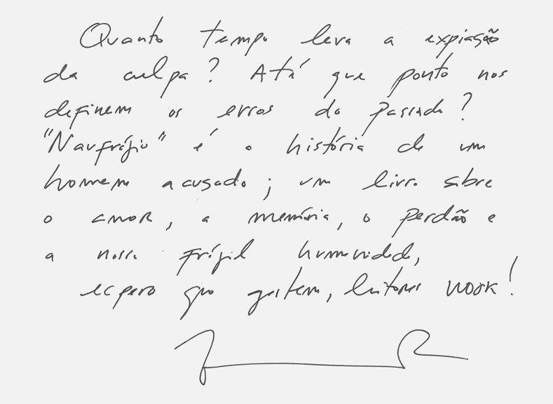 Naufrágio ( Imagem 2 de 2 ) - Preview