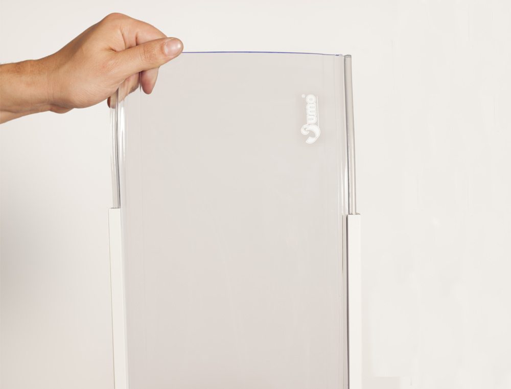 Didactic opaque juice dispenser protector 180 x 120 cm ( Imagem 2 de 2 ) - Preview
