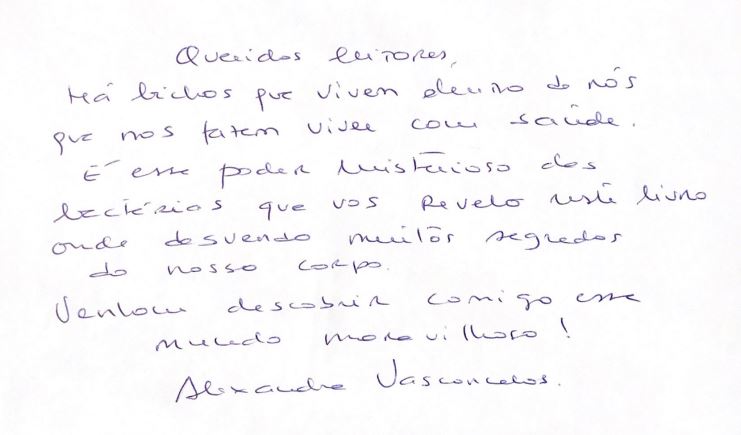 As Bactérias que Nos Curam ( Imagem 2 de 2 ) - Preview
