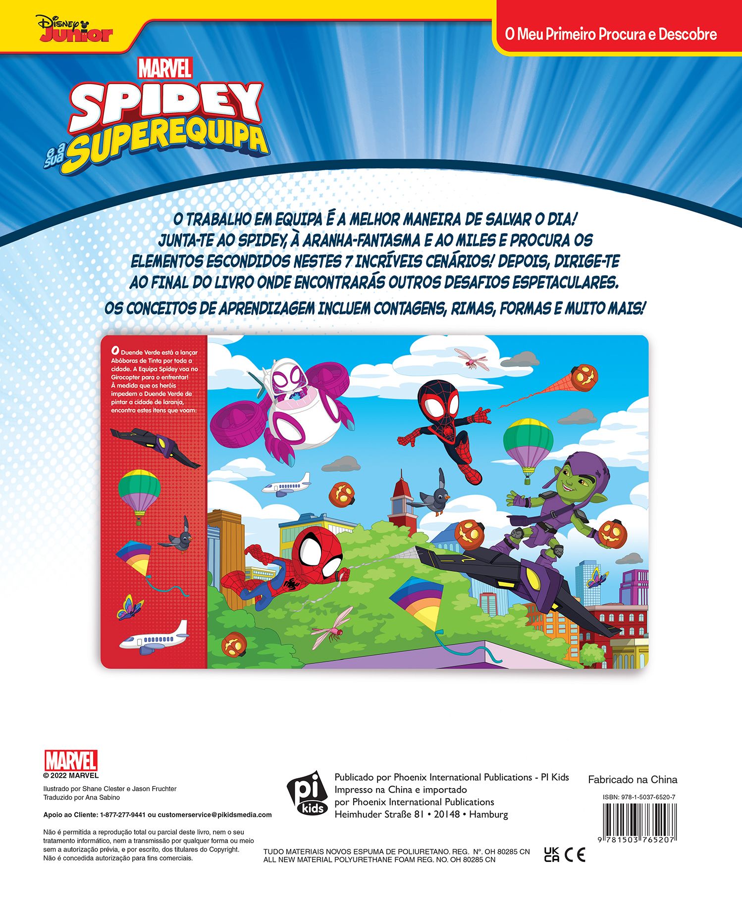Spidey e a sua Superequipa ( Imagem 2 de 3 ) - Preview