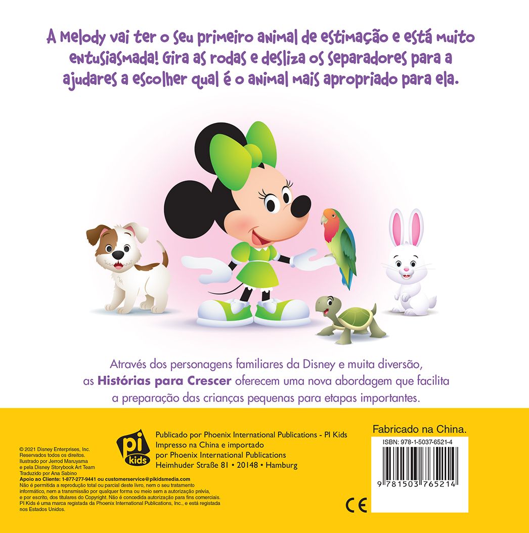 O Primeiro Animal de Estimação ( Imagem 2 de 3 ) - Preview