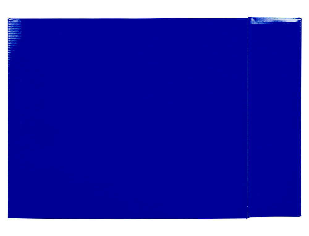 Caixa Para Pasta de Arquivo Liderpapel Documenta Lombada Larga Din A4 Azul ( Imagem 3 de 4 ) - Preview