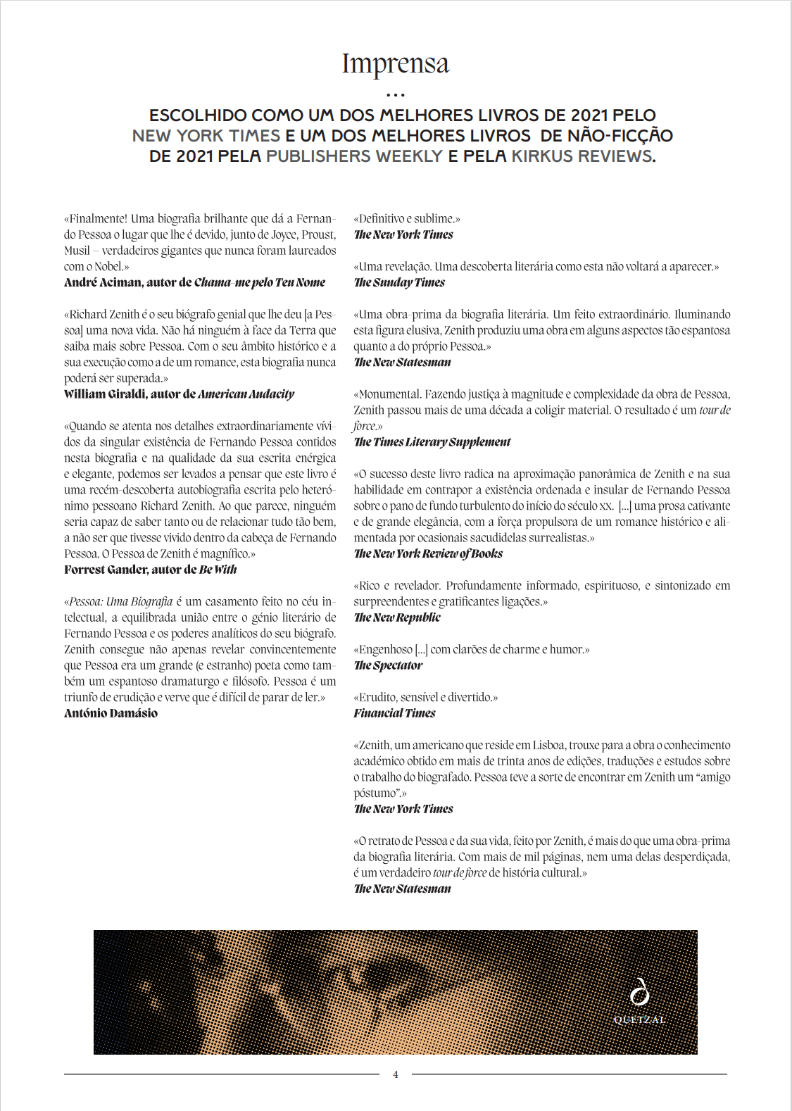 Pessoa. Uma Biografia ( Imagem 4 de 5 ) - Preview