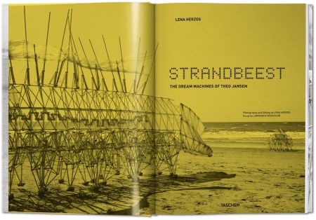Strandbeest - The Dream Machines of Theo Jansen  ( Imagem 2 de 4 ) - Preview