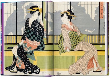 Japanese Woodblock Prints ( Imagem 2 de 4 ) - Preview