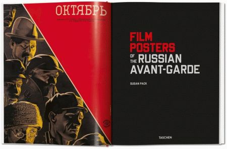 Film Posters of the Russian Avant-Gard  ( Imagem 2 de 4 ) - Preview