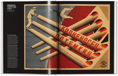 Film Posters of the Russian Avant-Gard  ( Imagem 4 de 4 ) - Preview