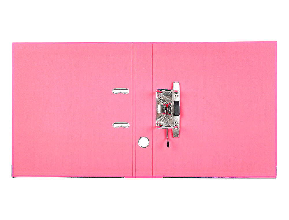 LIDERPAPEL - PASTA ARQ. 2 ARG. A4 ROSA - AZ80 ( Imagem 5 de 12 ) - Preview