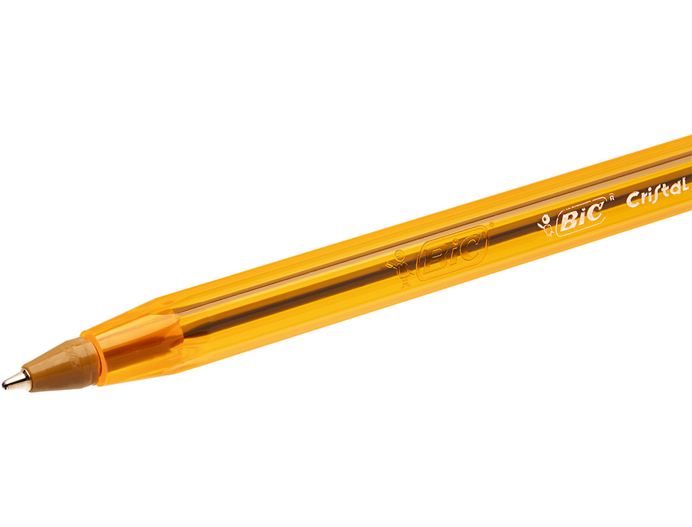 Esferográfica Ponta Fina BIC Cristal - Preto ( Imagem 5 de 6 ) - Preview