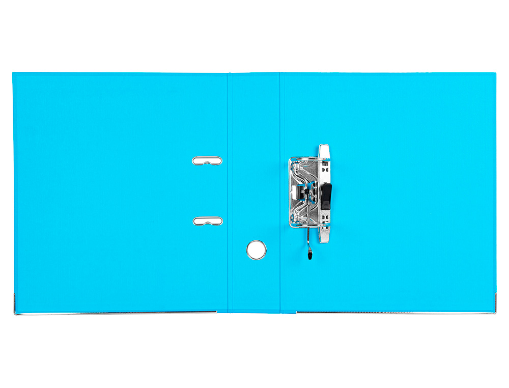 LIDERPAPEL - PASTA ARQ. A4 C/ALAVANCA LIGHT BLUE - AZ73 ( Imagem 5 de 11 ) - Preview