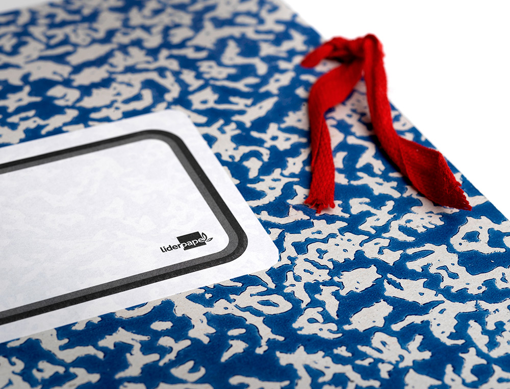 Capa para actas folio com fitas ( Imagem 3 de 4 ) - Preview