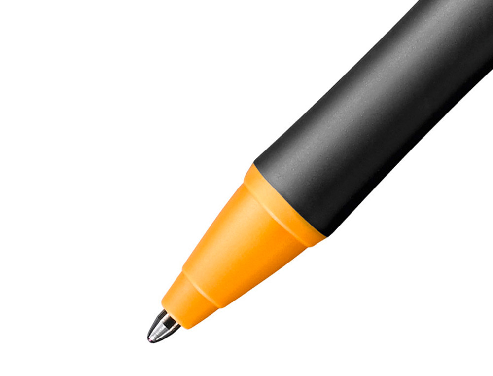 Esferográfica Stabilo Pointball 0,5 mm Cor Preto ( Imagem 3 de 9 ) - Preview