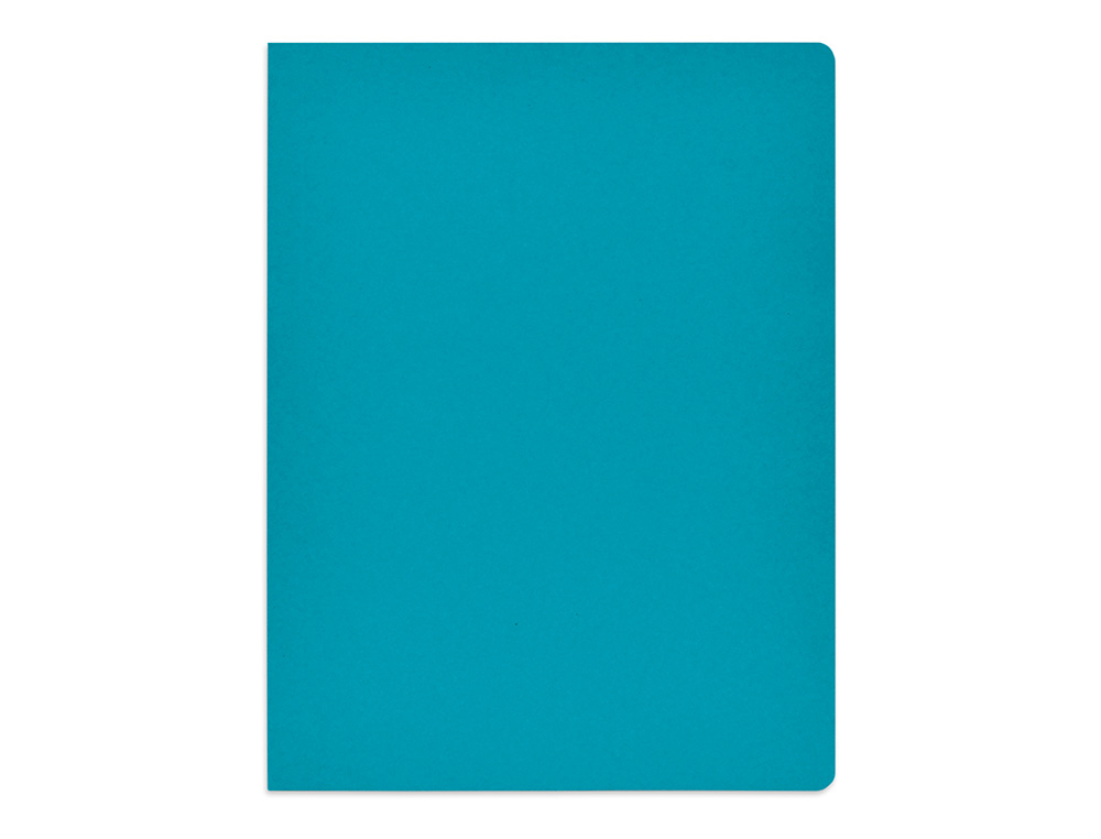 Classificador de cartolina gio simple intenso folio azul 250g/m2 (50 unidades) ( Imagem 2 de 5 ) - Preview