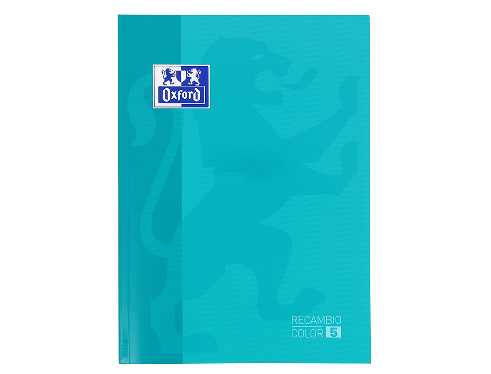 Recarga cor oxford din a4 80 folhas 90 gr optik paper quadricula 5mm 4 furos ( Imagem 2 de 11 ) - Preview