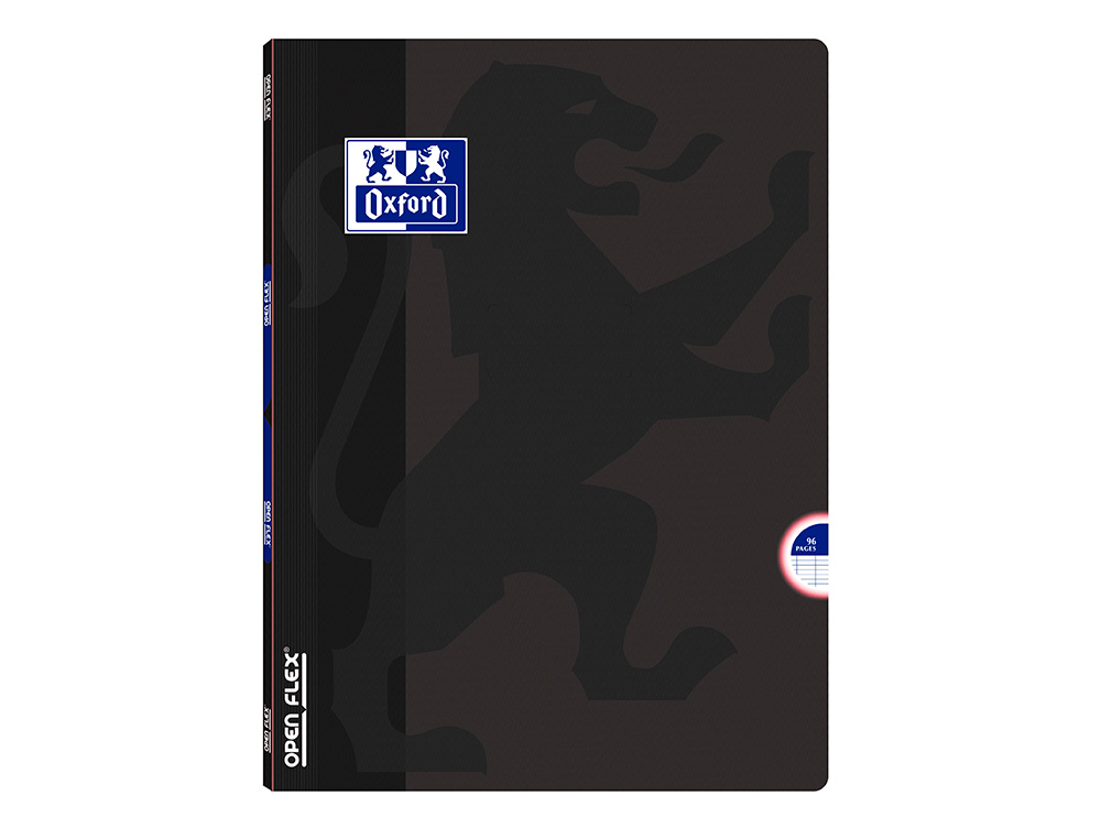 OXFORD - CAD. A4 OPENFLIX PRETO P - 100105792 ( Imagem 2 de 5 ) - Preview
