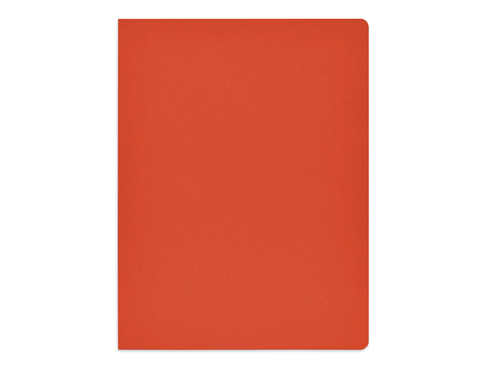 Classificador de cartolina gio simple intenso din a4 vermelho 250g/m2 (50 unidades) ( Imagem 2 de 5 ) - Preview