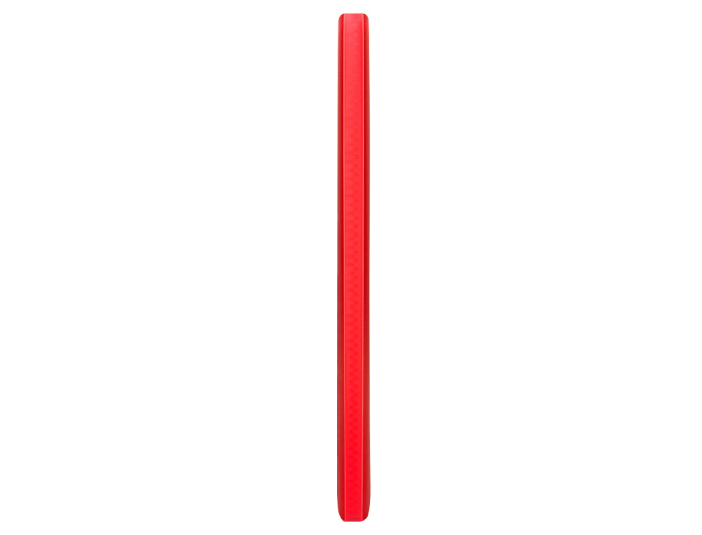 Capa catalogo liderpapel 10 bolsas polipropileno din a4 vermelho ( Imagem 5 de 12 ) - Preview