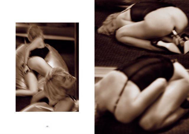 La Petite Mort ( Imagem 4 de 4 ) - Preview