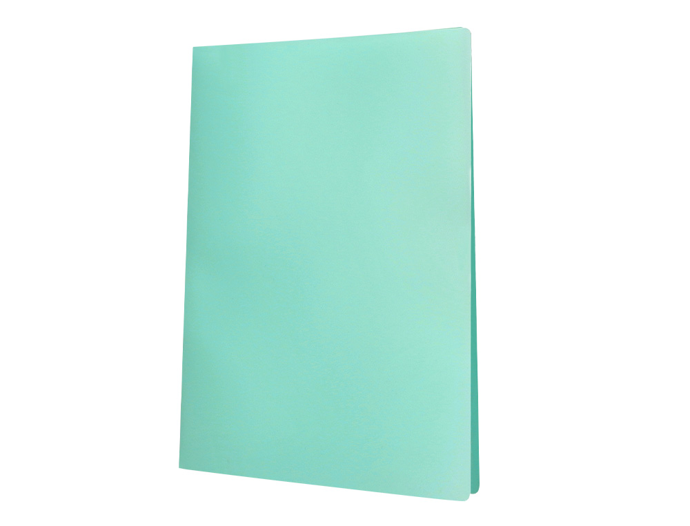 Capa catalogo liderpapel 60 bolsas polipropileno din a4 verde maçã opaco ( Imagem 3 de 14 ) - Preview