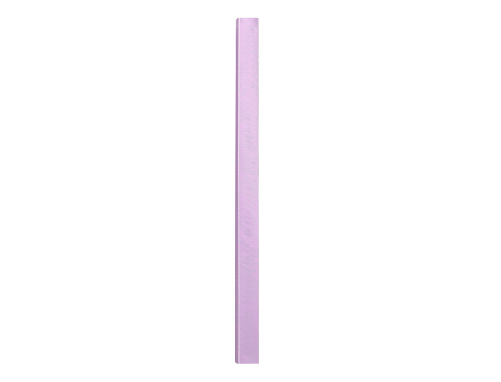 Capa catalogo liderpapel 40 bolsas polipropileno din a4 lavanda opaco ( Imagem 4 de 11 ) - Preview