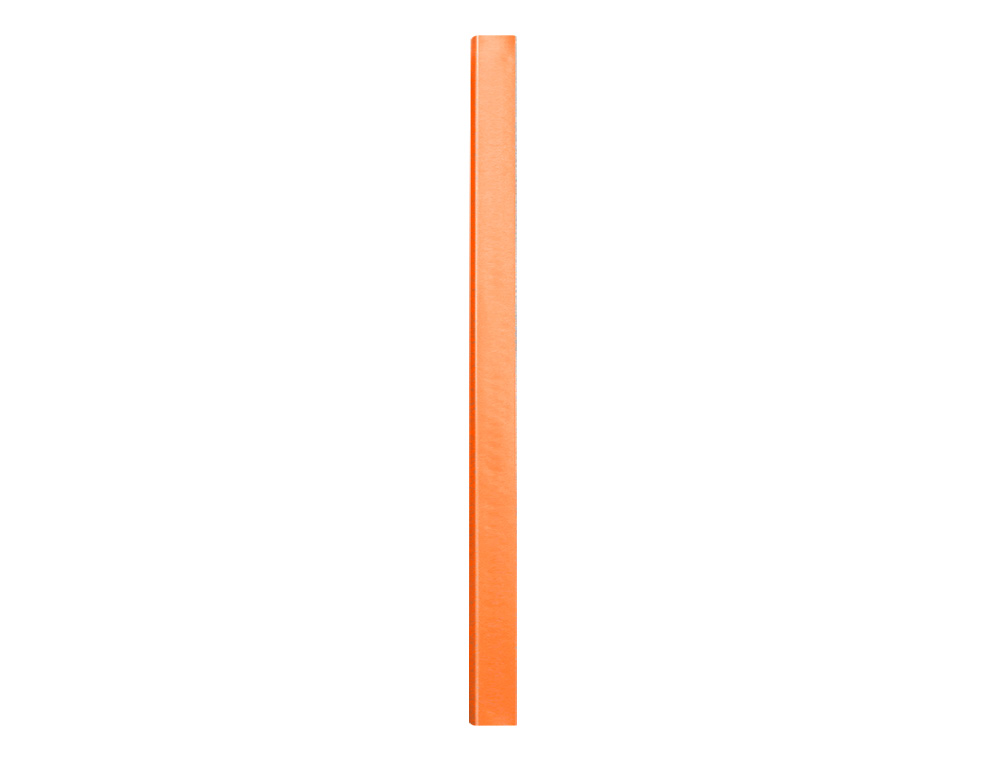 Capa catalogo liderpapel 30 bolsas polipropileno din a4 laranja fluor opaco ( Imagem 4 de 11 ) - Preview
