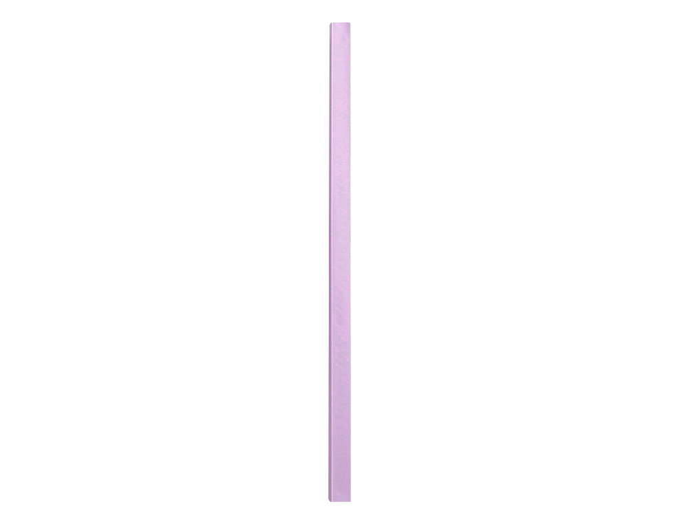Capa catalogo liderpapel 20 bolsas polipropileno din a4 lavanda opaco ( Imagem 4 de 11 ) - Preview