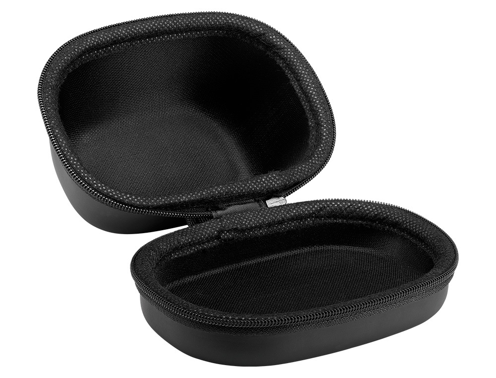 Bolsa protetora colop para impressora e-mark fecho de correr cor preto ( Imagem 5 de 5 ) - Preview