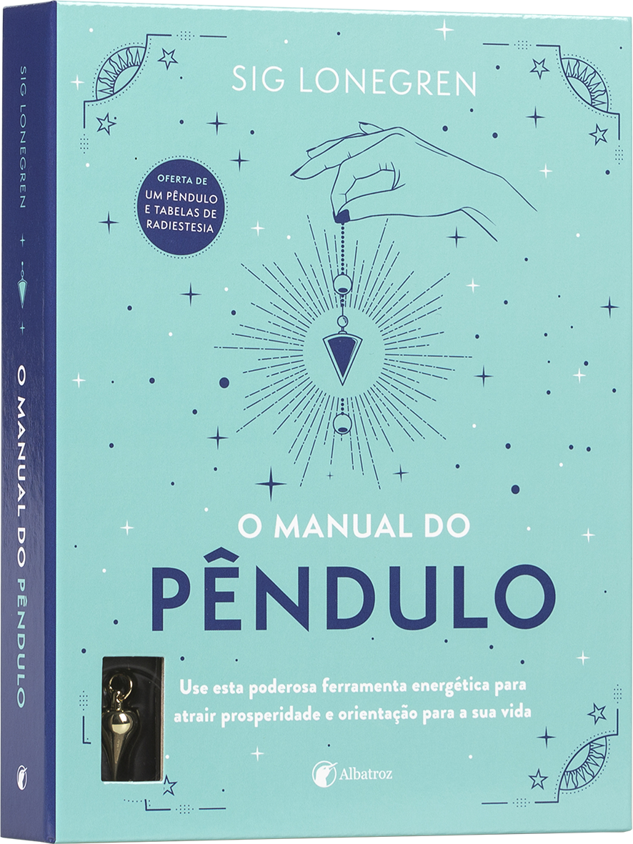 O Manual do Pêndulo ( Imagem 2 de 3 ) - Preview