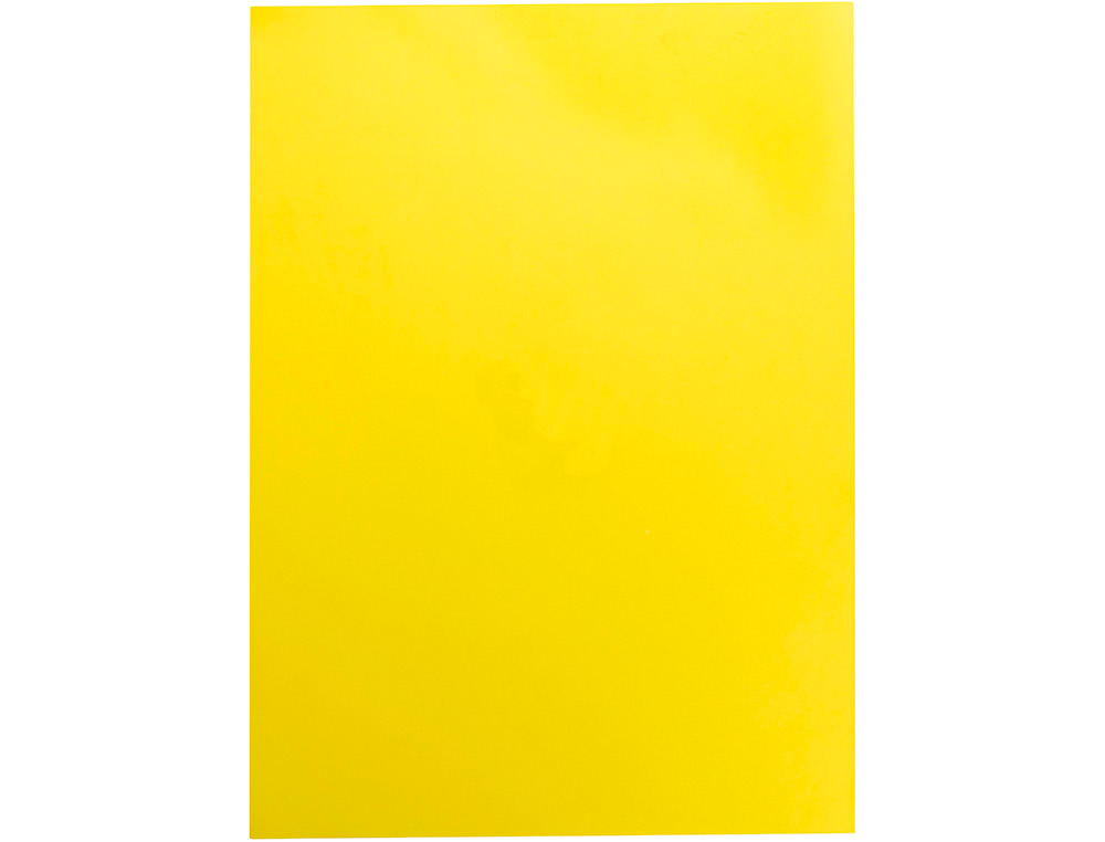 Goma eva liderpapel 50x70 cm 60gr 1,5 mm espessura amarelo (10 unidades) ( Imagem 2 de 6 ) - Preview