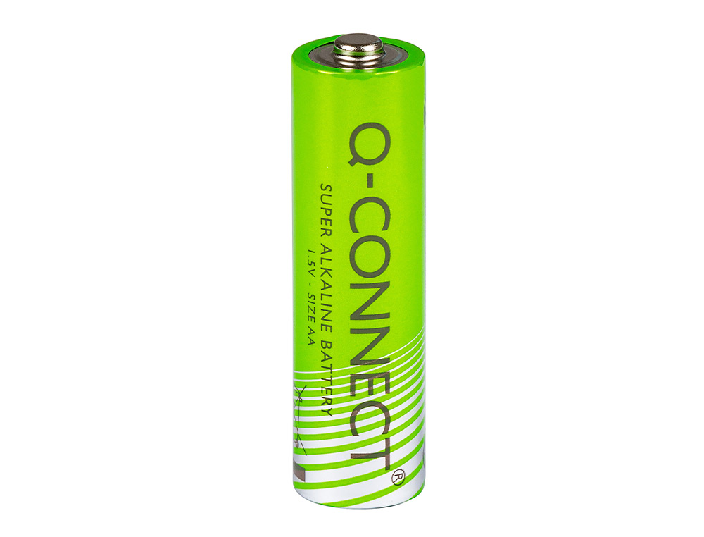 Pilha q-connect alcalina aa blister com 12 unidades ( Imagem 3 de 8 ) - Preview