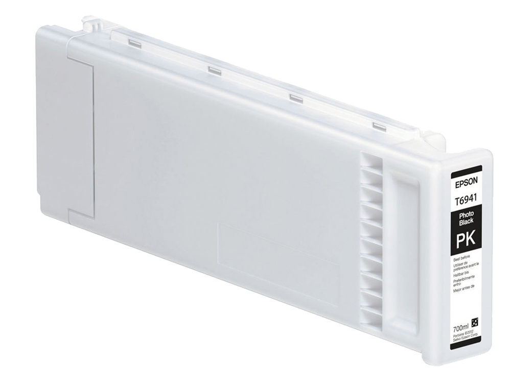 Tinteiro epson surecor t3000 / t3200 / t5000 / t5200 / t7000 / t7200 preto -6.000 pag ( Imagem 2 de 4 ) - Preview