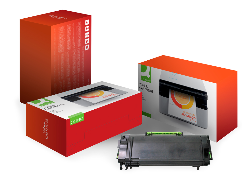 Toner clover compativel hp cf226x laserjet m402 preto alta capacidade ( Imagem 2 de 2 ) - Preview