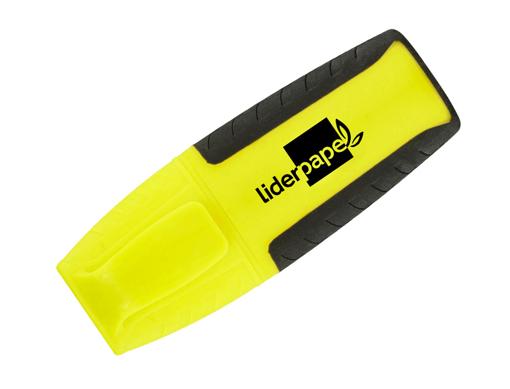 Marcador fluorescente liderpapel amarelo ( Imagem 3 de 6 ) - Preview