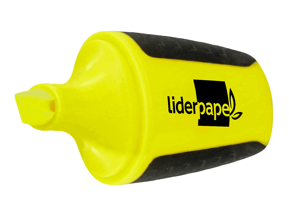 Marcador fluorescente liderpapel amarelo ( Imagem 5 de 6 ) - Preview