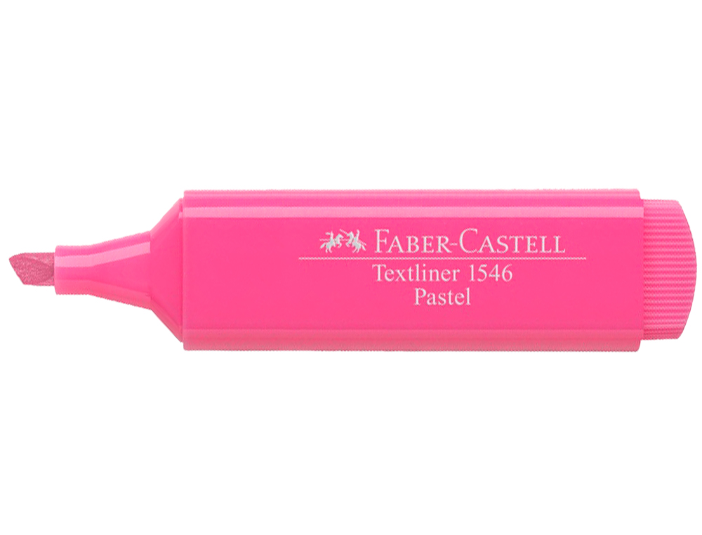 FABER-CASTELL - TEXTLINER PASTEL - 546542 ( Imagem 2 de 2 ) - Preview