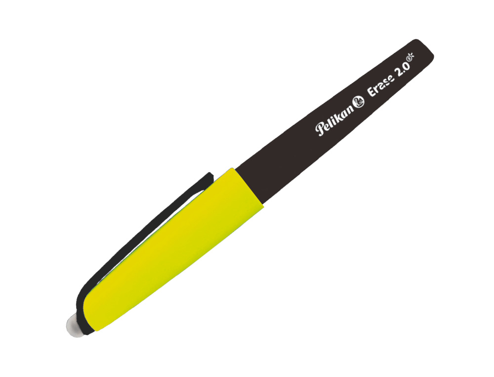 Roller pelikan erase 2.0 apagavel ponta 0,7 mm tinta gel cor preto (12 unidades) ( Imagem 4 de 5 ) - Preview
