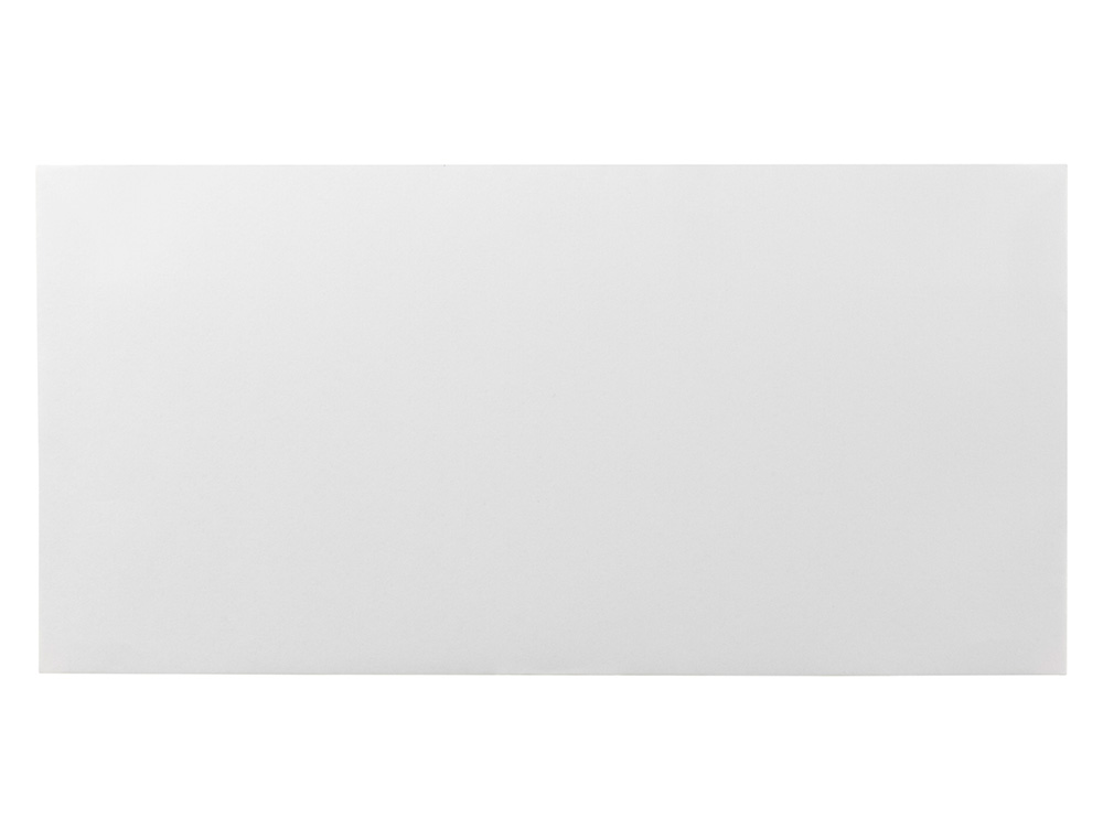 Envelope liderpapel americano branco 115x225 mm tira de silicone pack de 500 unidades ( Imagem 3 de 6 ) - Preview