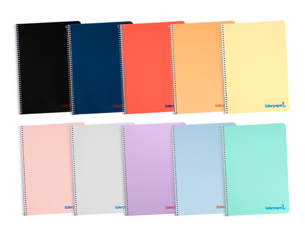 LIDERPAPEL - CAD. A4 ESP. L - 10751 ( Imagem 3 de 21 ) - Preview