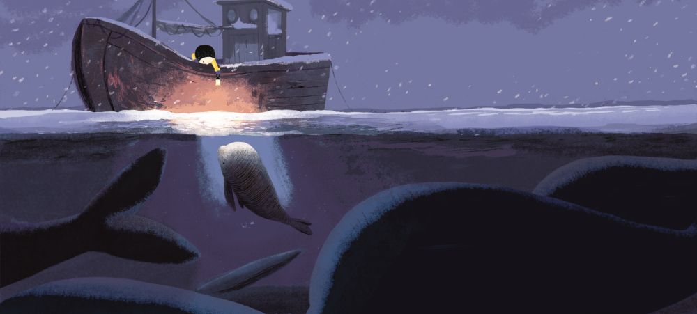 O Regresso da Baleia ( Imagem 3 de 6 ) - Preview