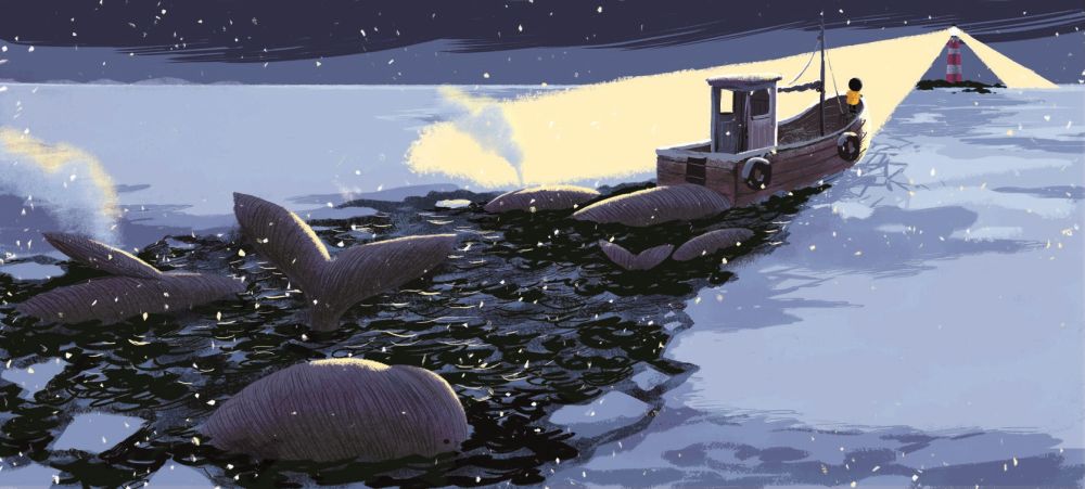O Regresso da Baleia ( Imagem 4 de 6 ) - Preview