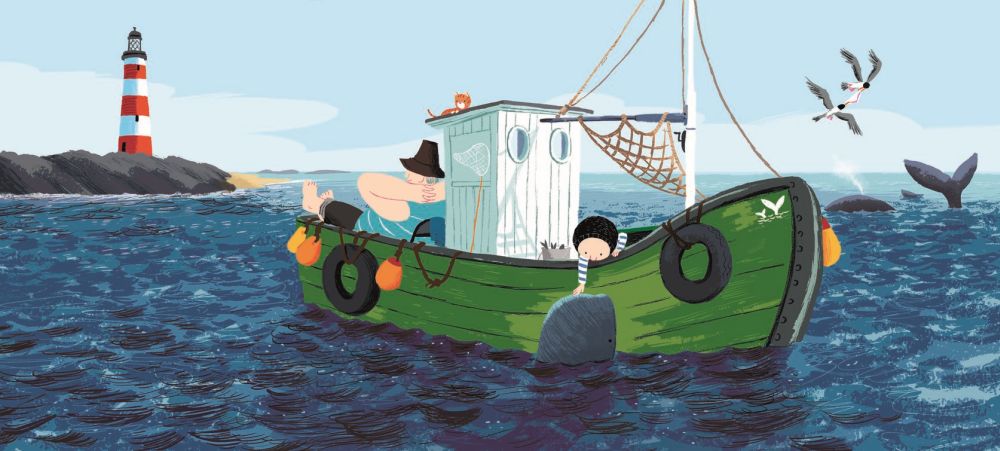 O Regresso da Baleia ( Imagem 5 de 6 ) - Preview
