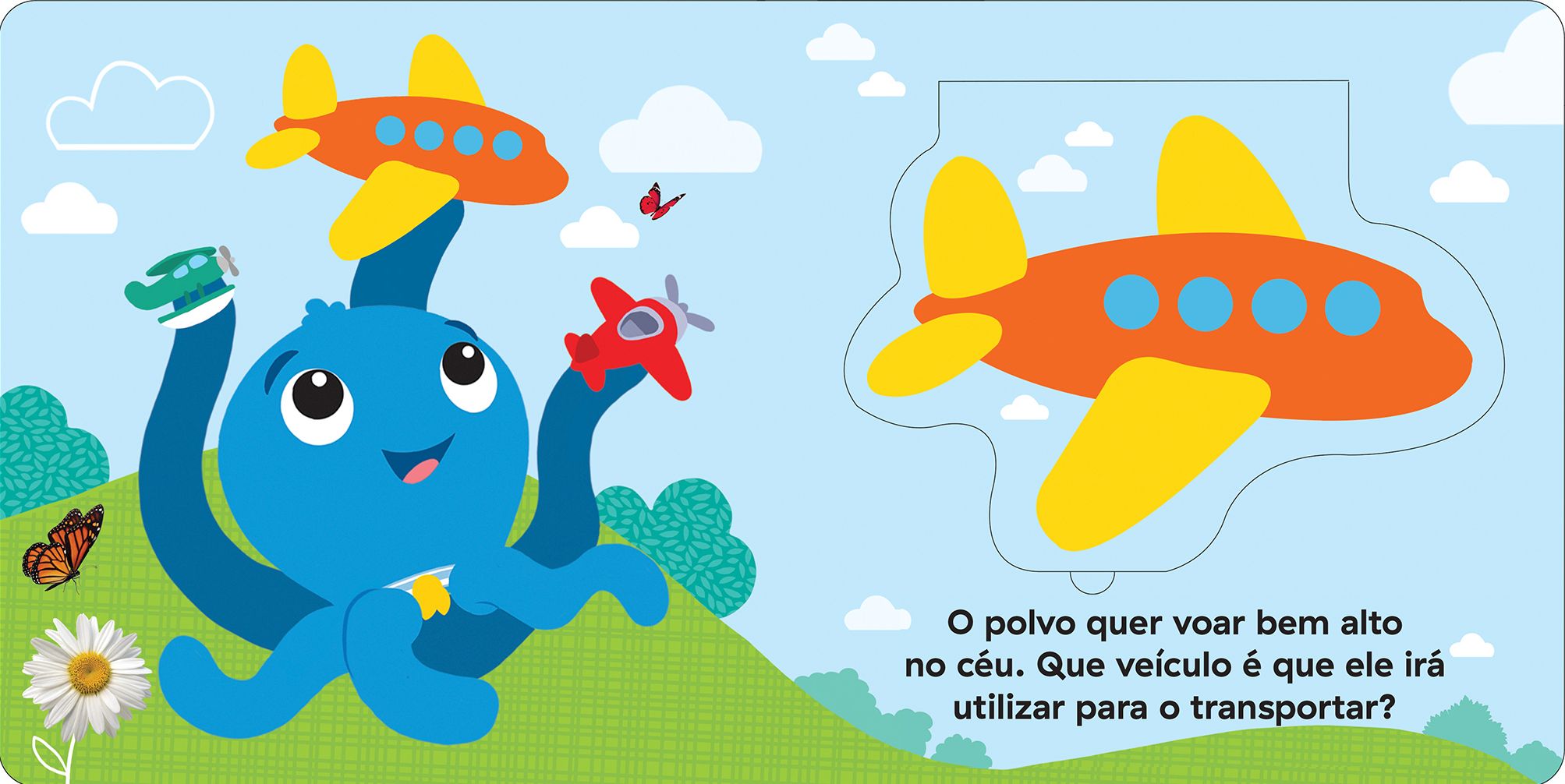 Baby Einstein, Os Meus Primeiros Veículos - Levanta & Aprende ( Imagem 2 de 3 ) - Preview