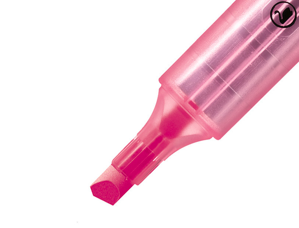 Marcador stabilo marcador fluorescente swing cool rosa ( Imagem 5 de 9 ) - Preview