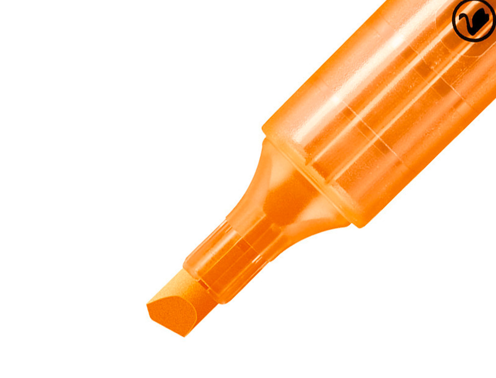 Marcador stabilo marcador fluorescente swing cool laranja ( Imagem 5 de 9 ) - Preview