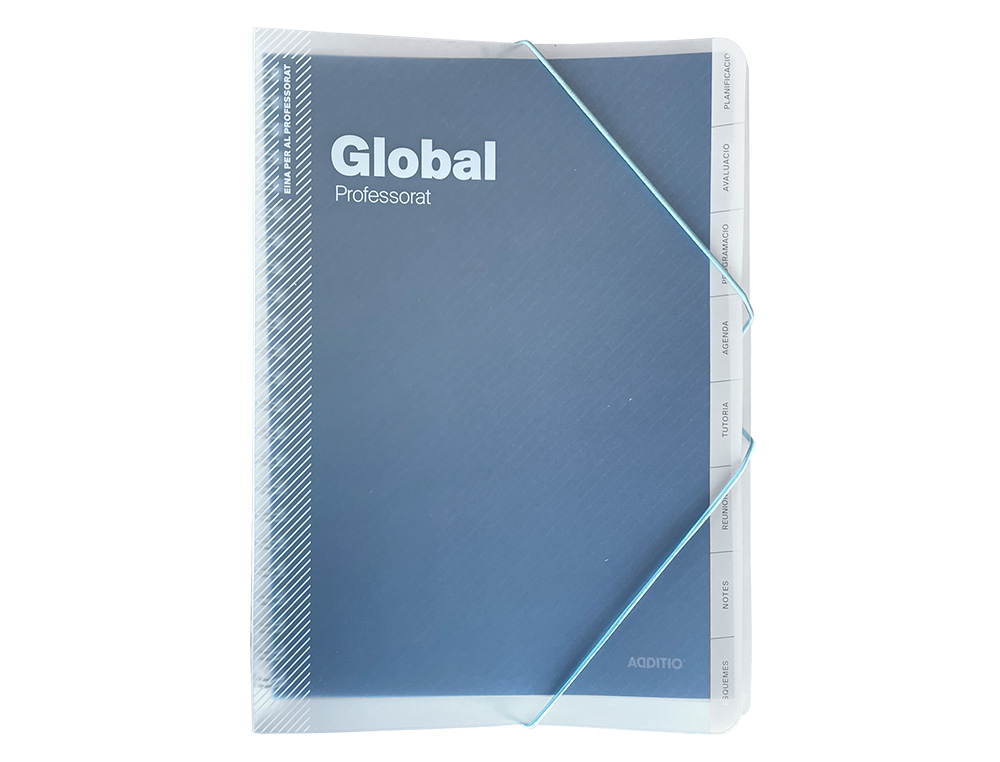 Carpeta global a4 con evalucion continua programacion tutoria y reuniones en catalan ( Imagem 4 de 22 ) - Preview