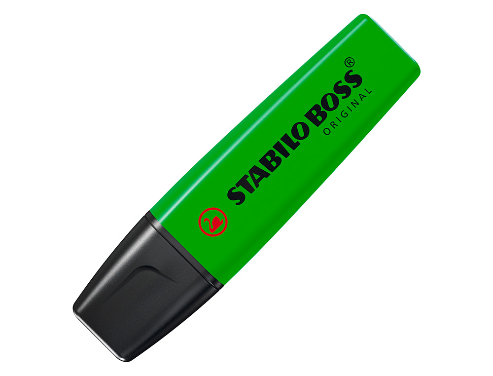 STABILO - MARC. BOSS - VERDE 70/33 ( Imagem 2 de 9 ) - Preview