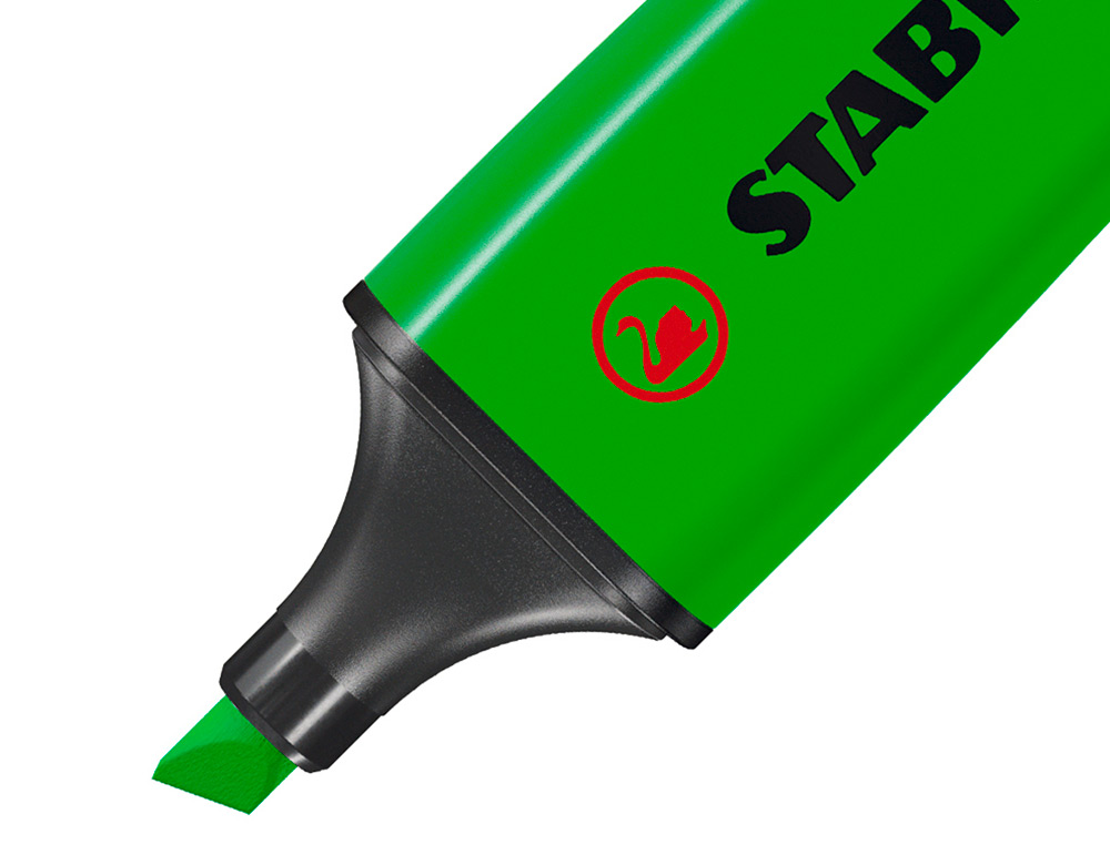 STABILO - MARC. BOSS - VERDE 70/33 ( Imagem 5 de 9 ) - Preview